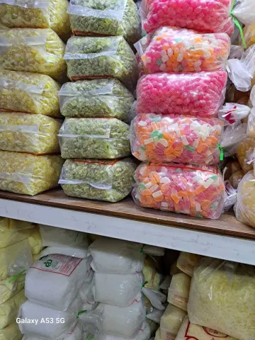 آب نبات افغانی