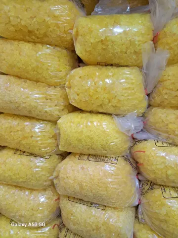 خاکه نبات زعفرانی